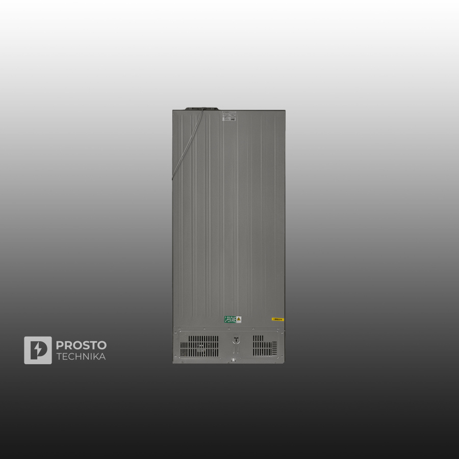 Холодильник MAUNFELD MFF190NFDB